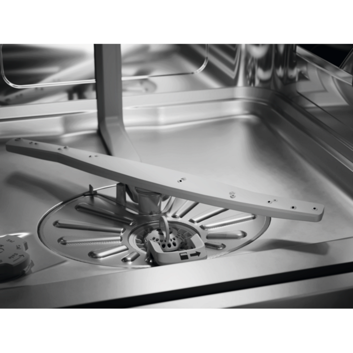 Electrolux KL52D101S AirDry 6 programlı Tam Ankastre Bulaşık Makinesi