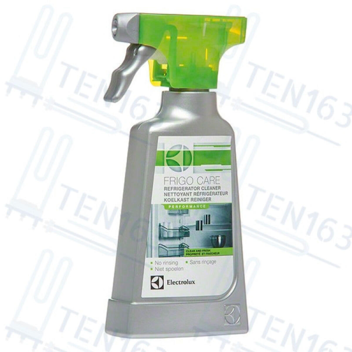 Electrolux Çelik Temizleyici Sprey________SERİ SONU ÜRÜN !!!