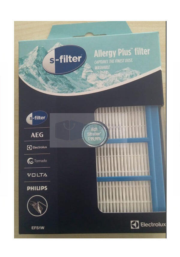 Electrolux  FILTRE ALLERJI PLUS EFS1W