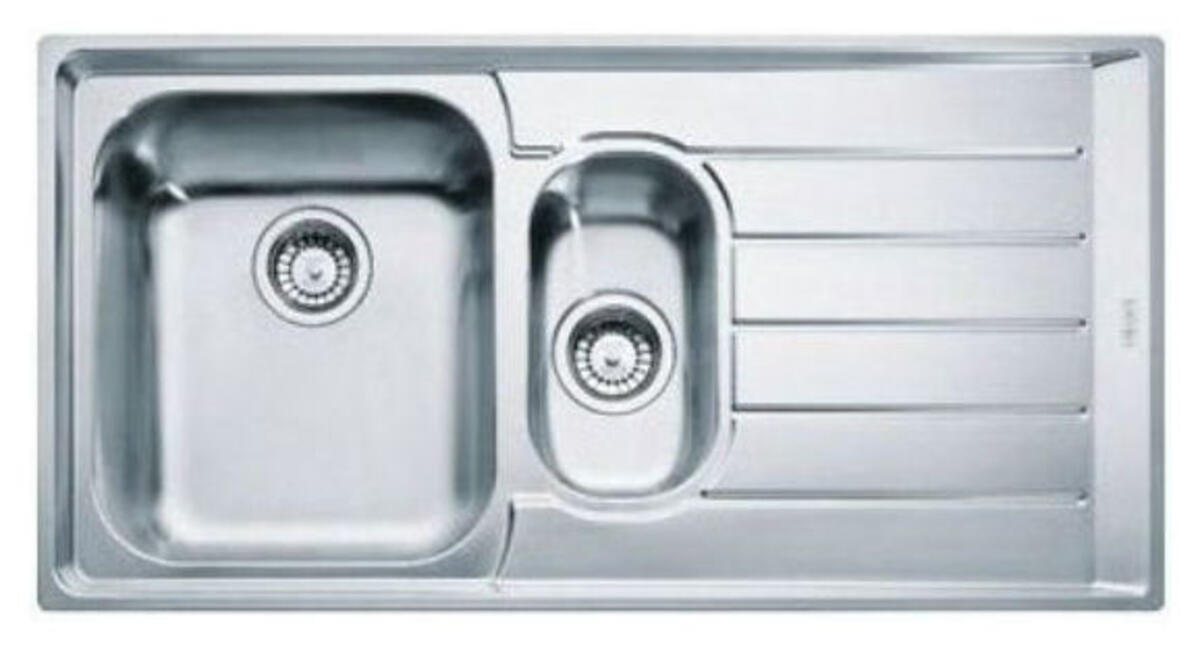 Franke NEX 251 Sağ Çelik Evye