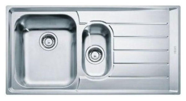 Franke NEX 251 Sağ Çelik Evye