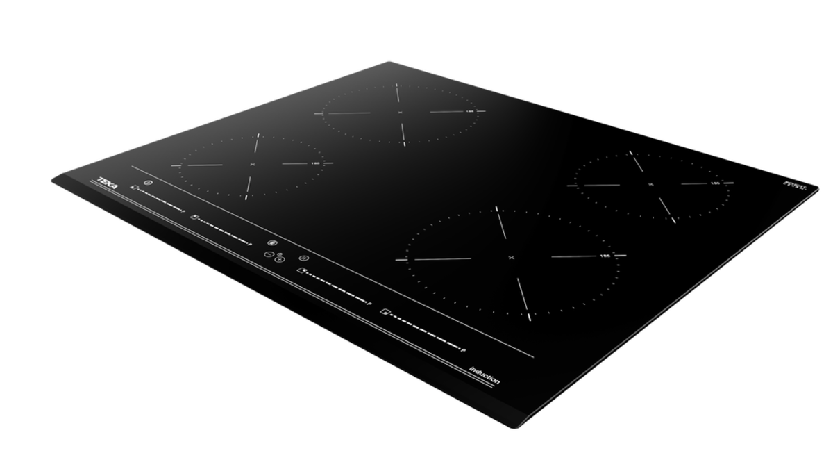 Teka IZC 64010 BK MSS İndüksiyonlu Ankastre Ocak