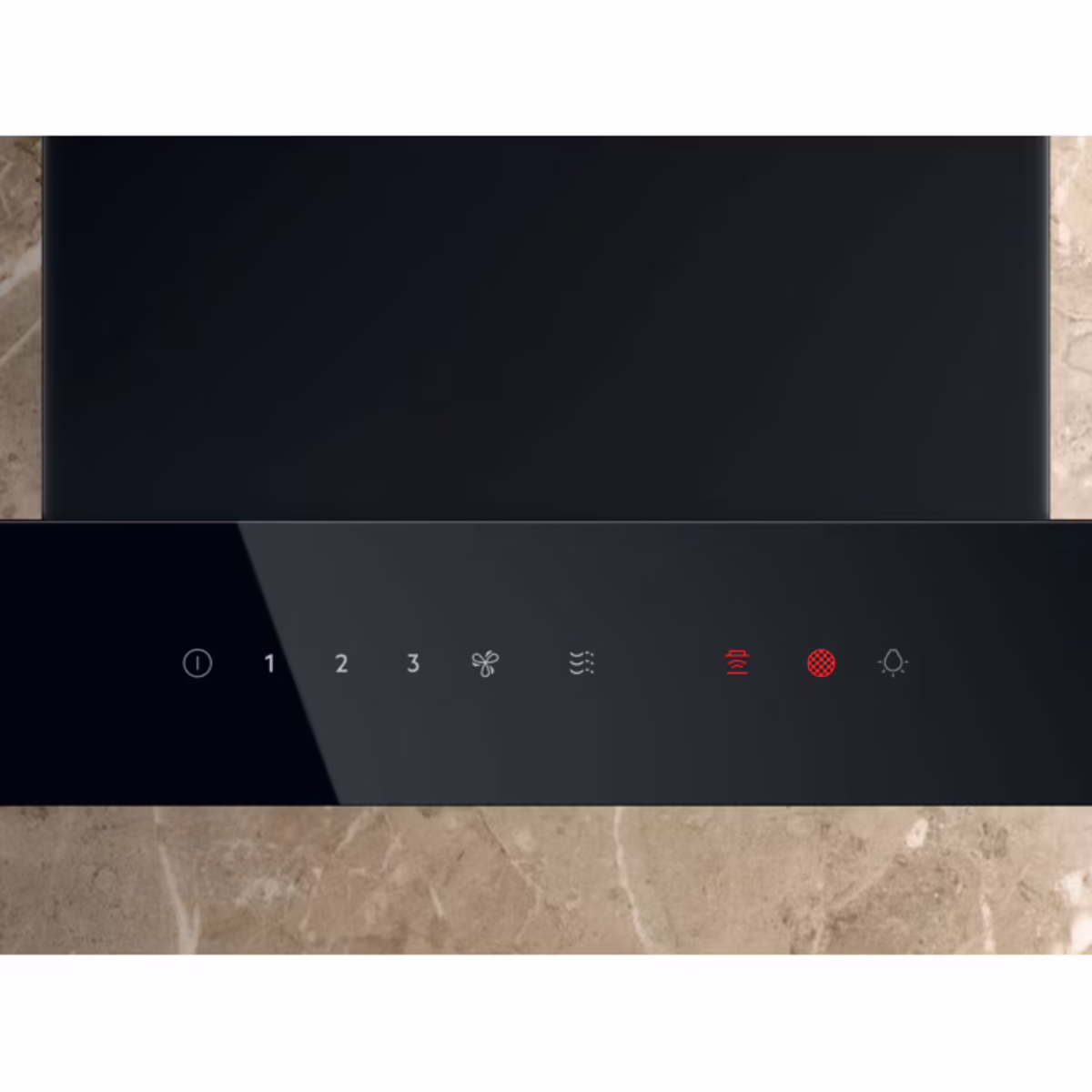 Electrolux LFT816K  730 m³/h 60 cm Duvar Tipi Mat Siyah T Tasarım Davlumbaz