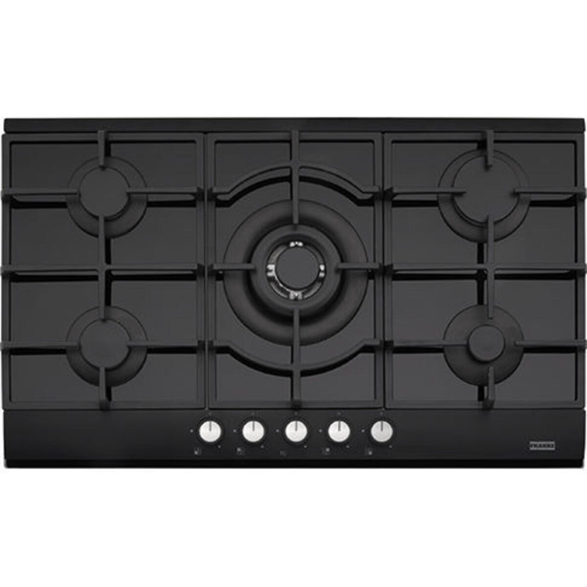 Franke FHNG 905 4G TC BK C Siyah Cam Ankastre Ocak