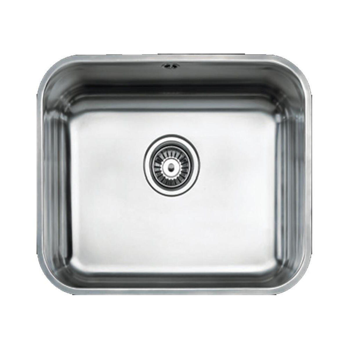 Teka BE 50.40 PLUS Tezgahaltı Çelik Evye