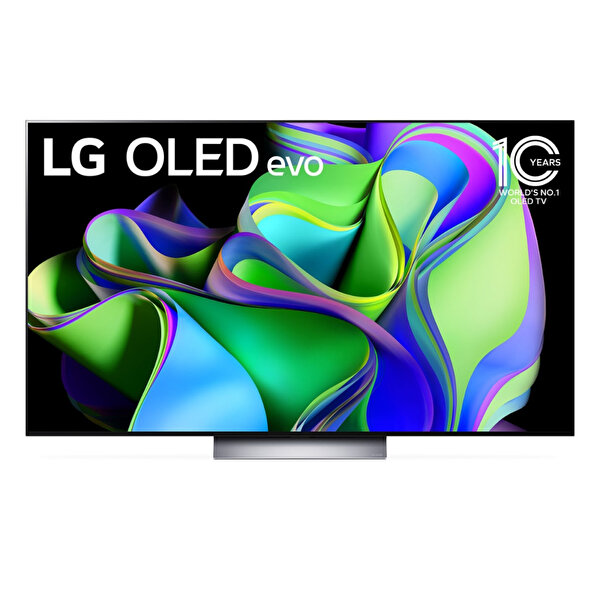 LG OLED55C34LA.APD 55" OLED TV