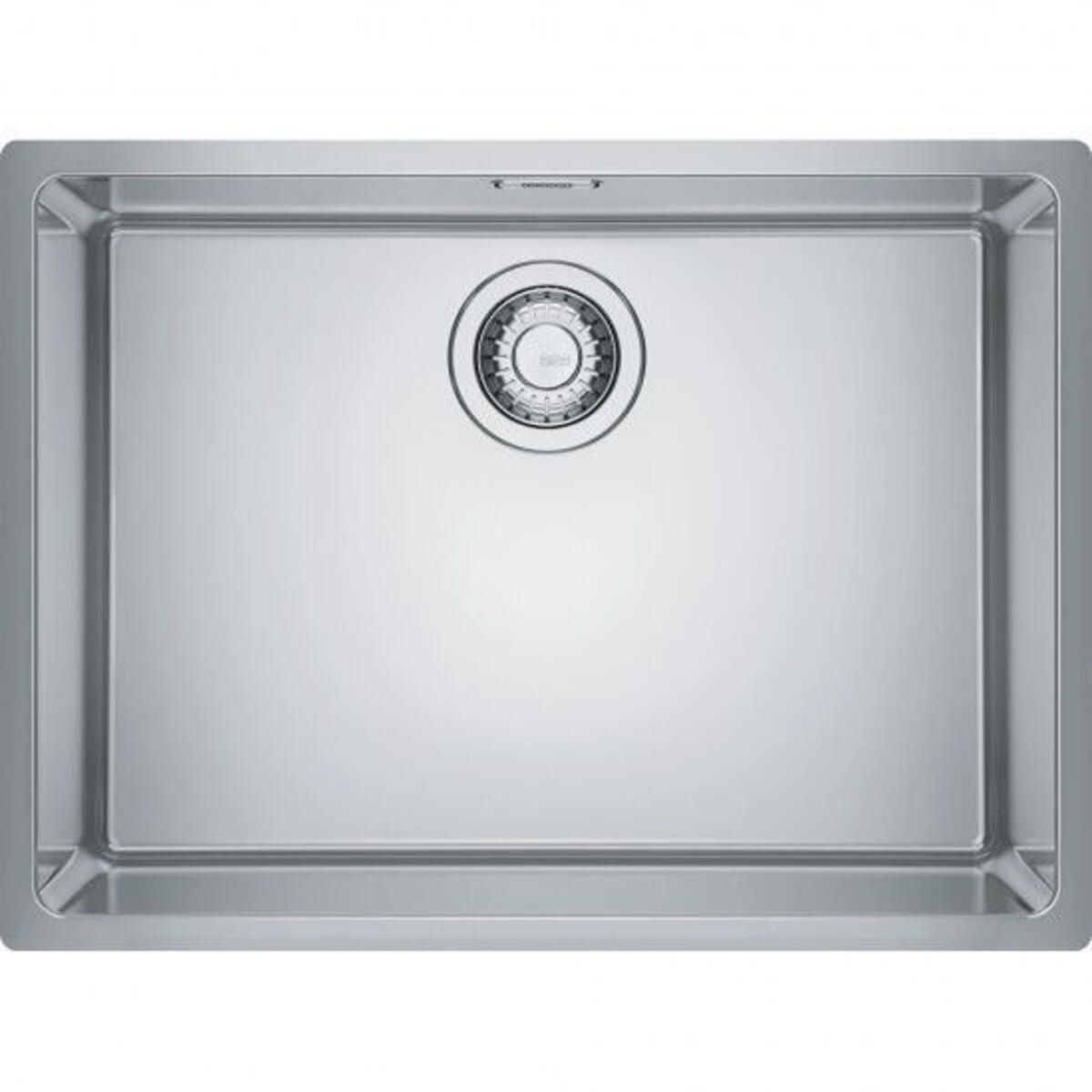 Franke MRX 110-55 Tezgahaltı Çelik Evye (122.0553.947)