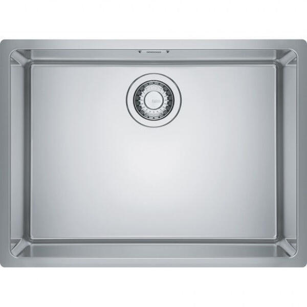 Franke MRX 110-55 Tezgahaltı Çelik Evye (122.0553.947)