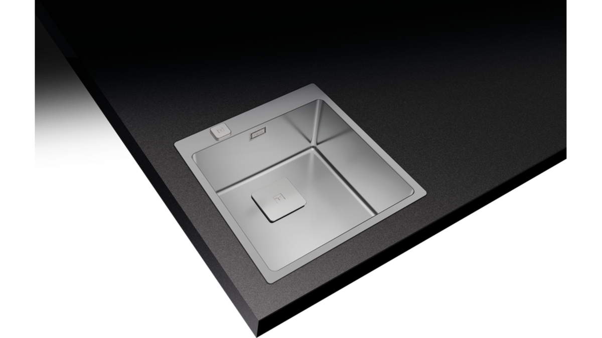 Teka FORLINEA RS15 40.40 (AUTO) Paslanmaz Çelik Evye