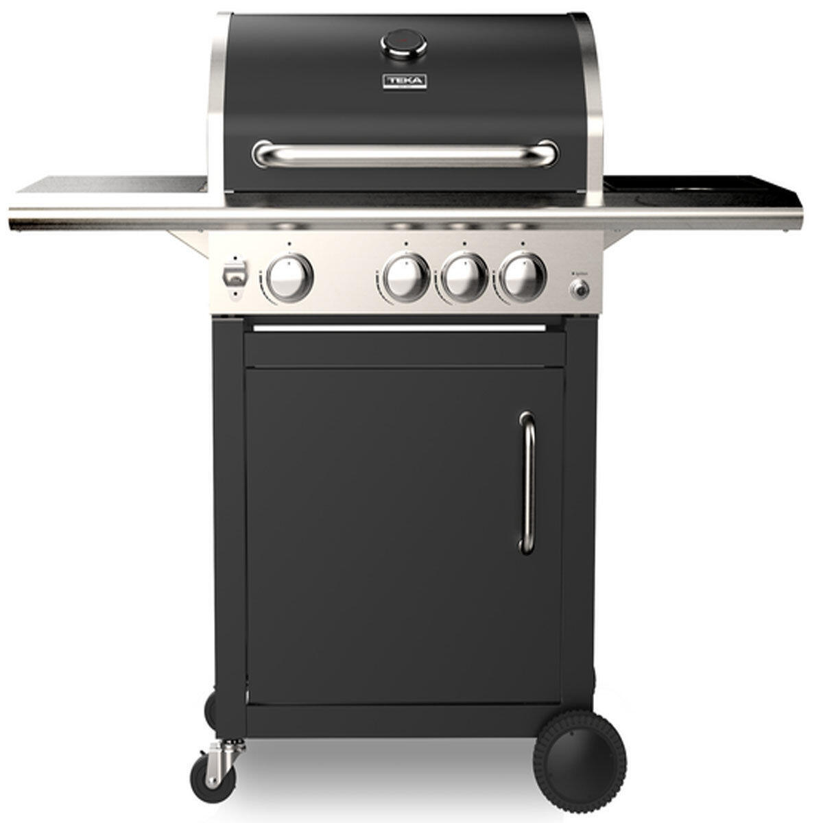 Teka Gourmet BBQ 3100G Solo Barbekü