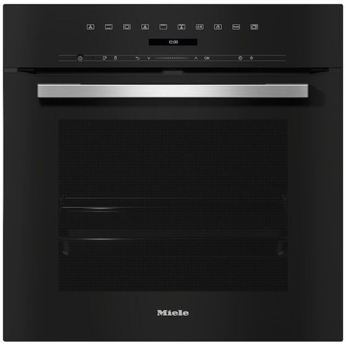 Miele H 7165 BP Blackline Ankastre Fırın