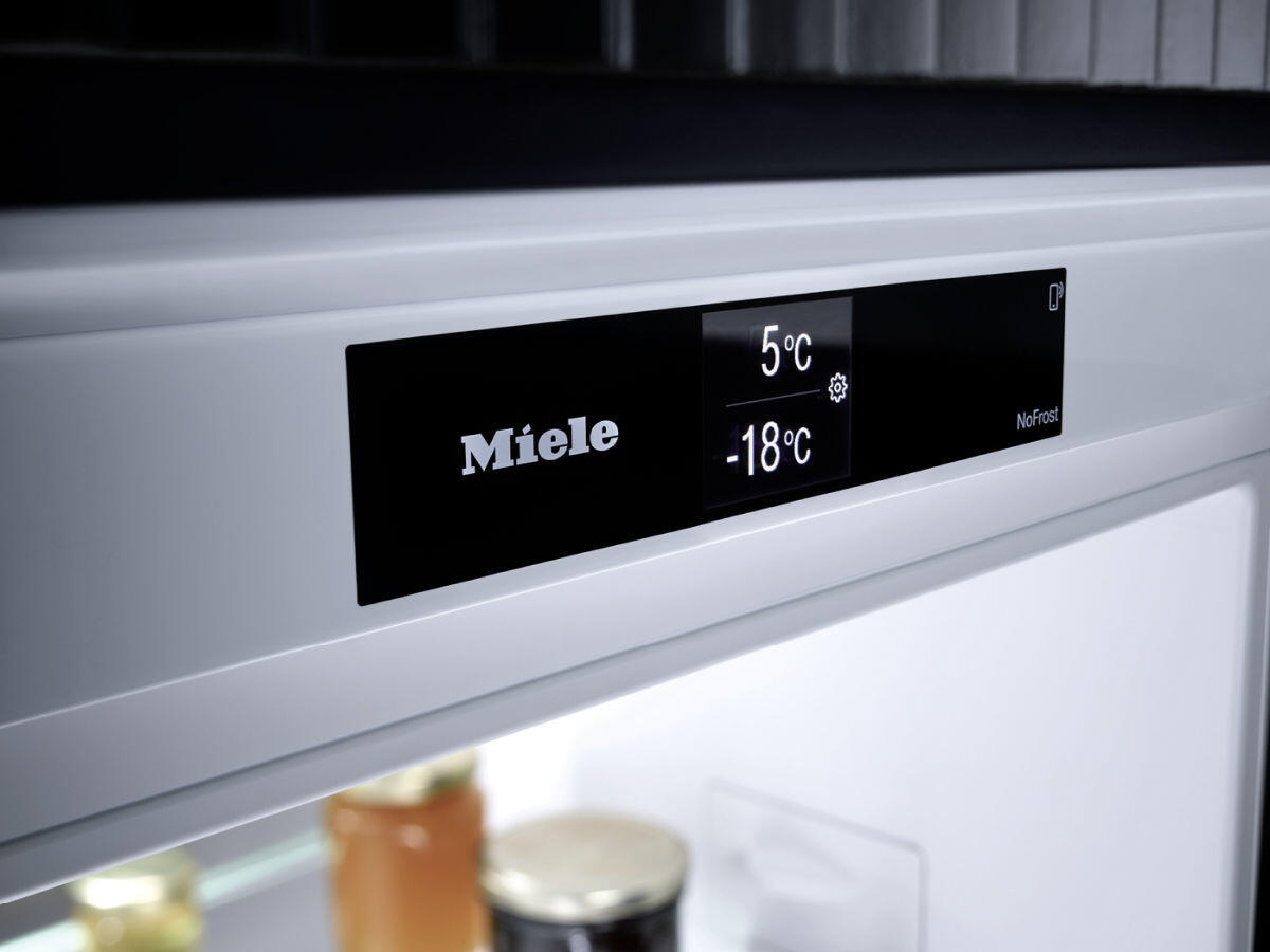 Miele KFN 7734 D Ankastre Buzdolabı