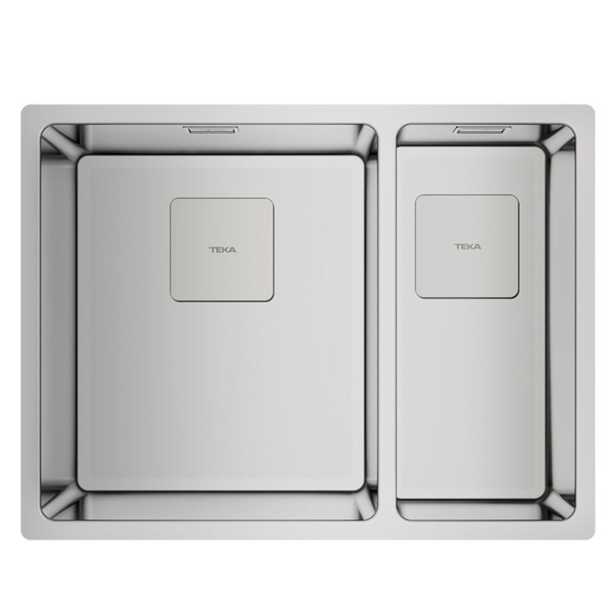 Teka FLEXLINEA RS15 2B 580 Paslanmaz Çelik Evye