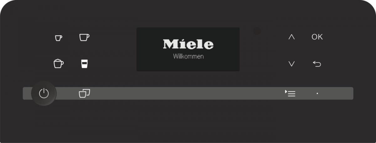 Miele CM 5510 ALSM Solo Kahve Makinesi
