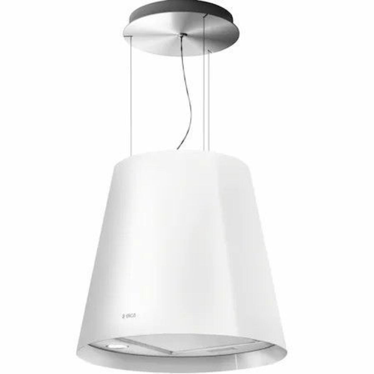 Elica JUNO WH/F/50 Ada Tipi Davlumbaz