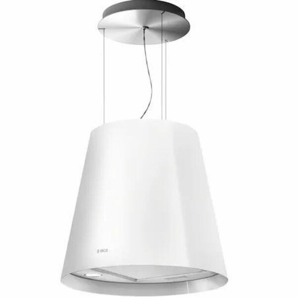 Elica JUNO WH/F/50 Ada Tipi Davlumbaz