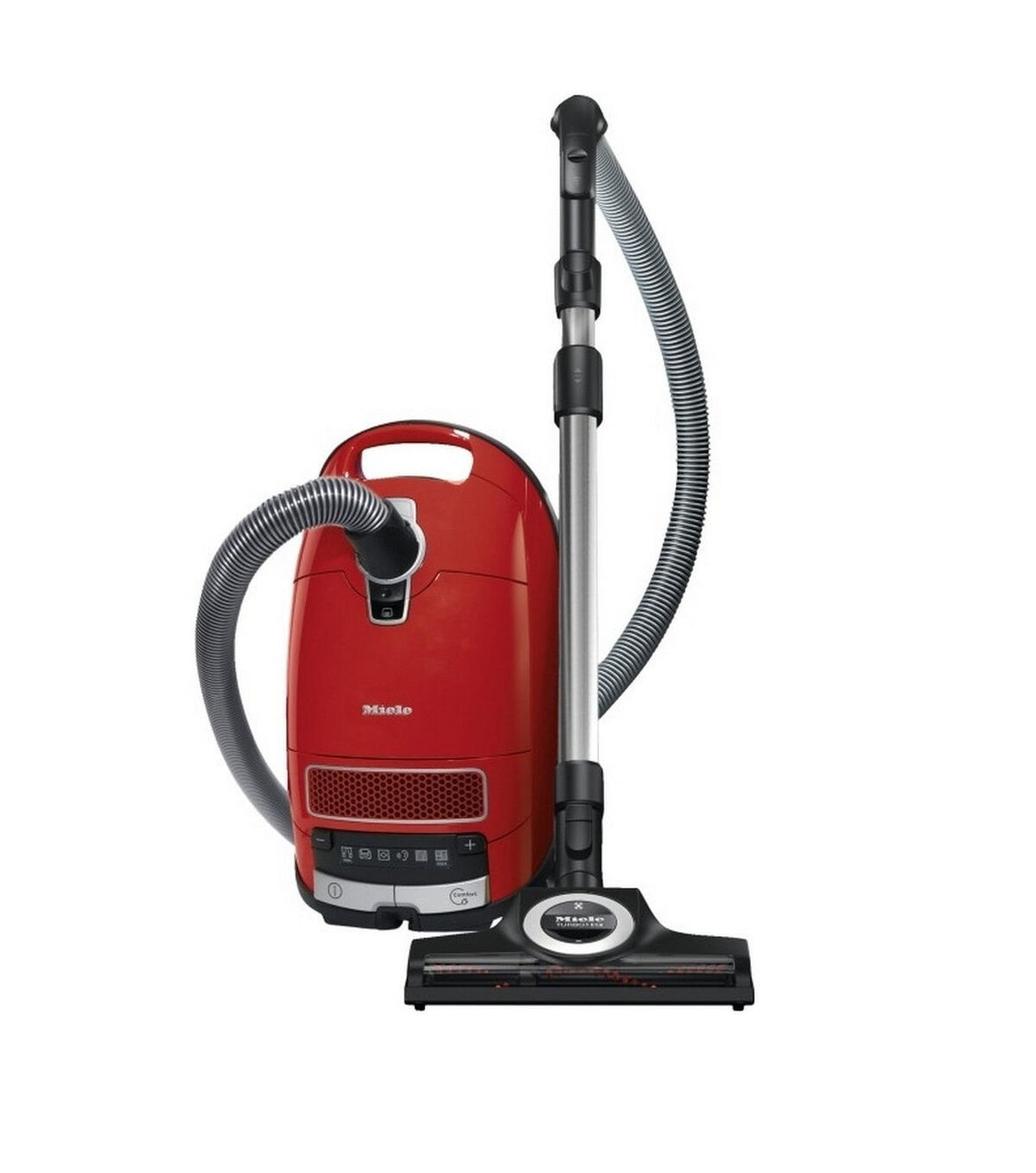 Miele Complete C3 Cat&Dog Flex Mango Red Süpürge