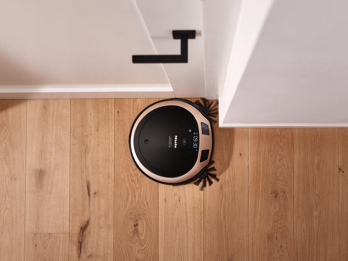 Miele Scout RX3 Home Vision Robot Süpürge