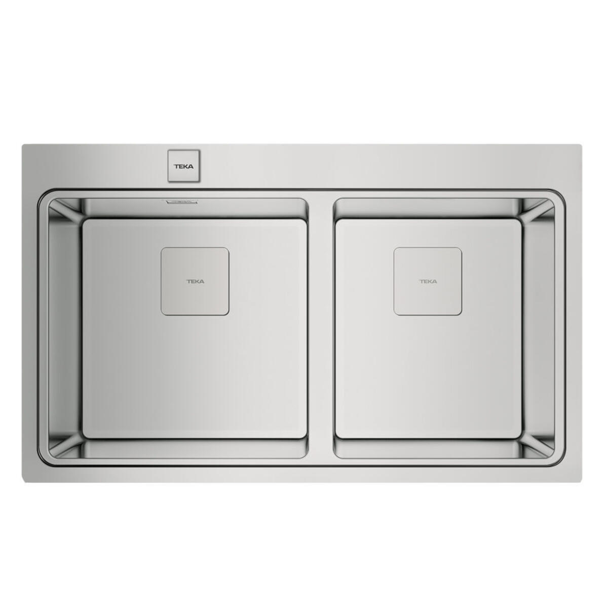 Teka ZENIT RS15 2B 86 AUTO Çelik Evye