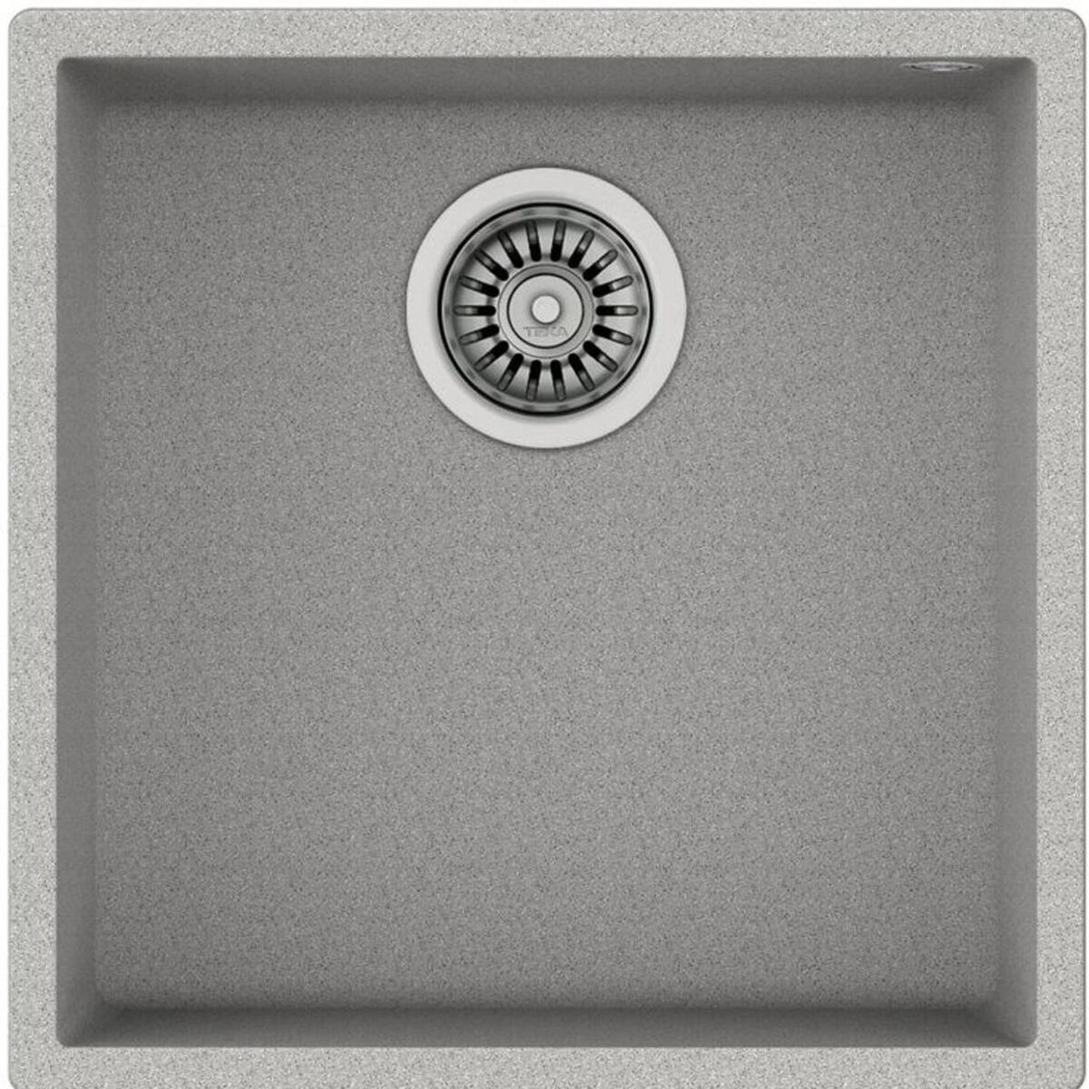 Teka SQUARE 40.40 TG (Stone Grey) Gri Granit Evye