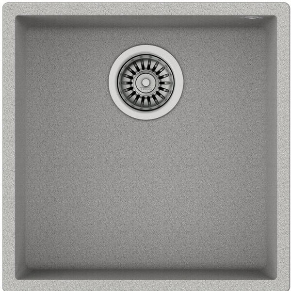 Teka SQUARE 40.40 TG (Stone Grey) Gri Granit Evye