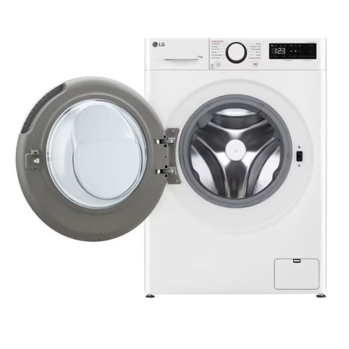 LG F4Y5EYW0W Vivace 11 kg 1400 Devir Çamaşır Makinesi