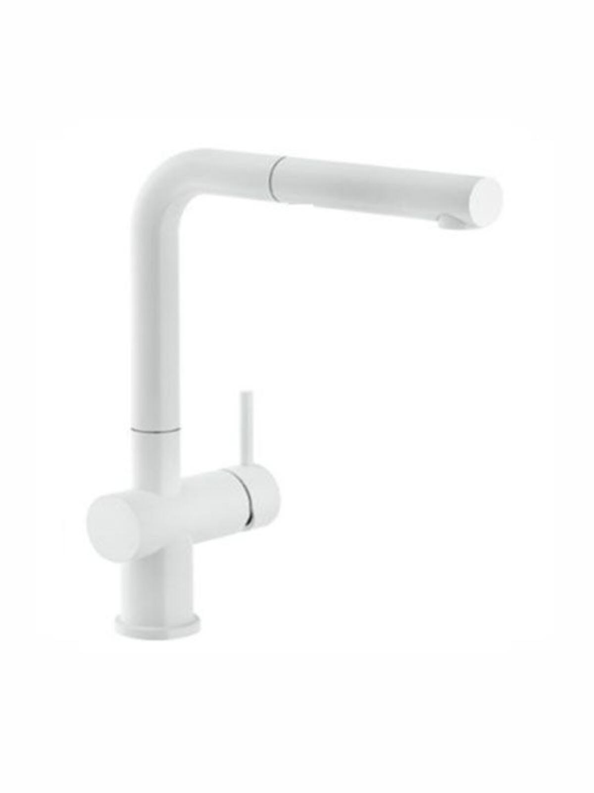 Franke Active Plus Doccia 2.0 Bianco Eviye Bataryası