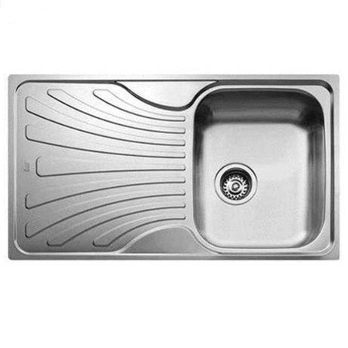 Teka NERISSA 50 B Sol Çelik Evye