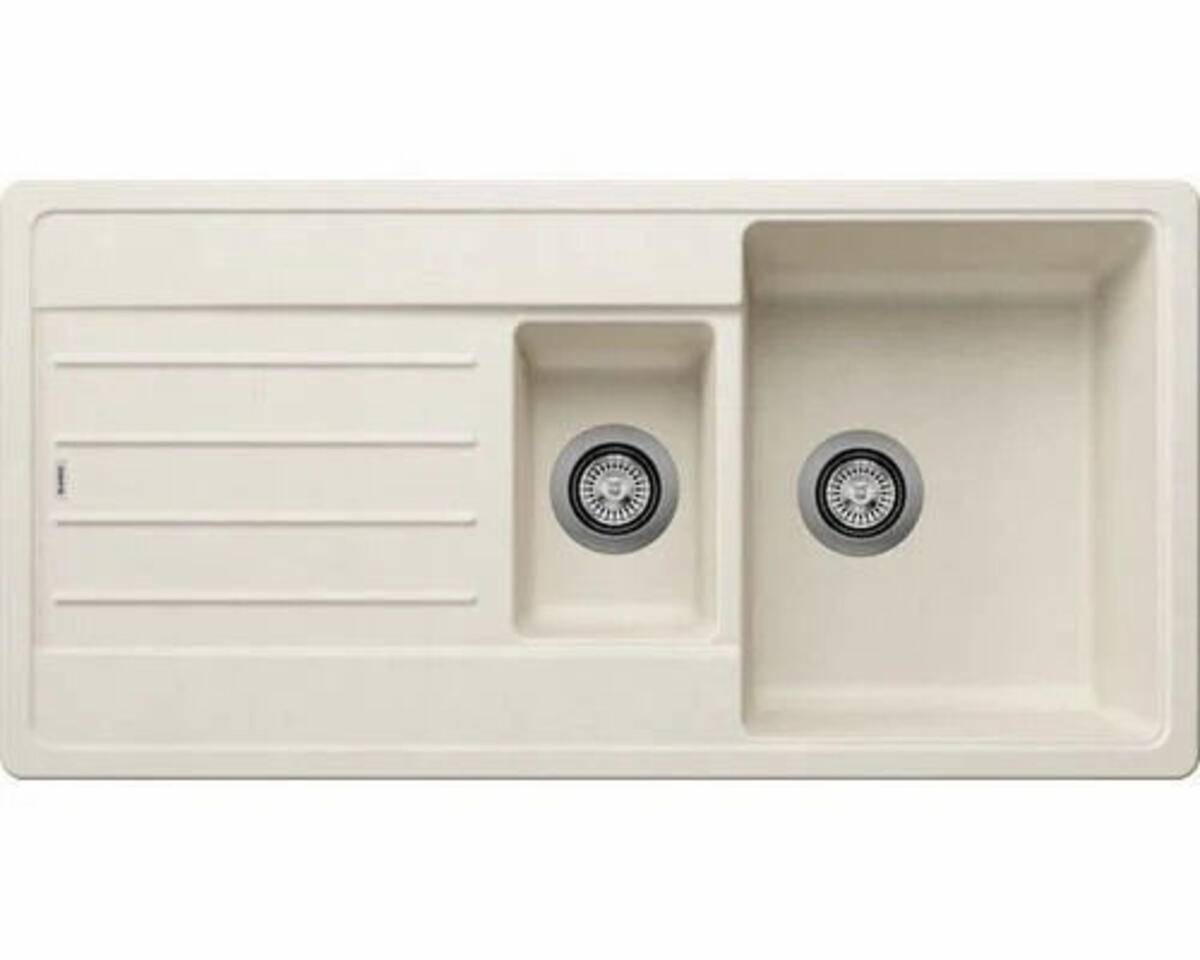 Blanco LEGRA 6 S Soft Beyaz Granit Eviye