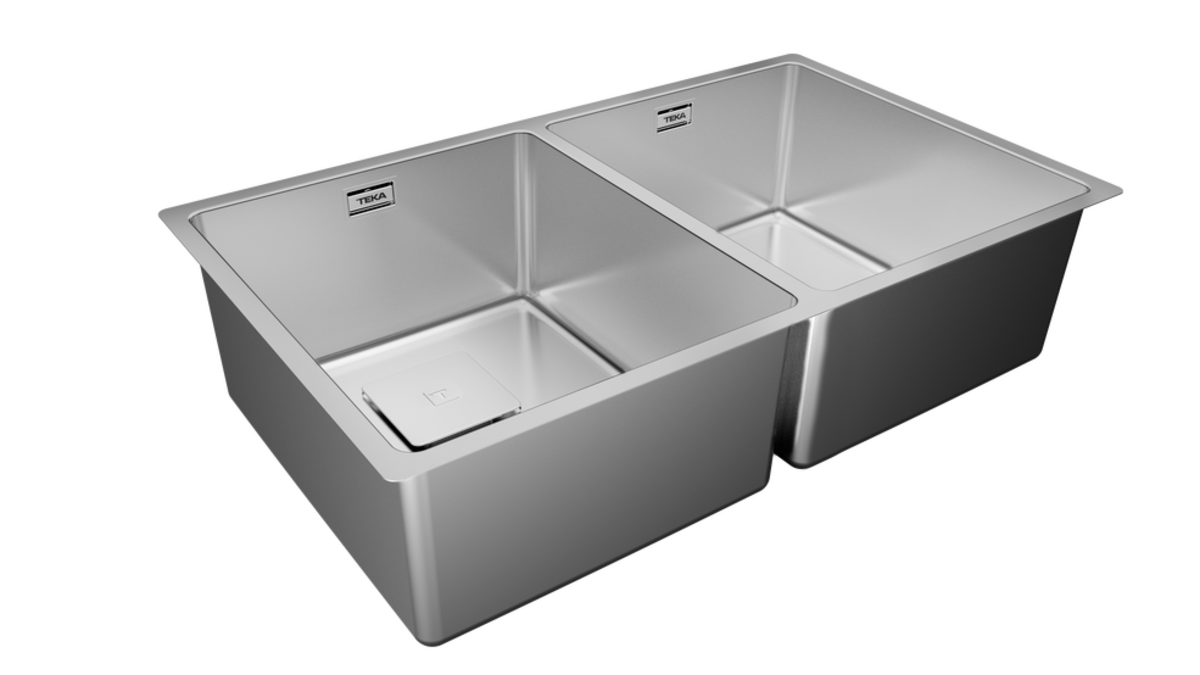 Teka FLEXLINEA RS15 2B 740 Paslanmaz Çelik Evye