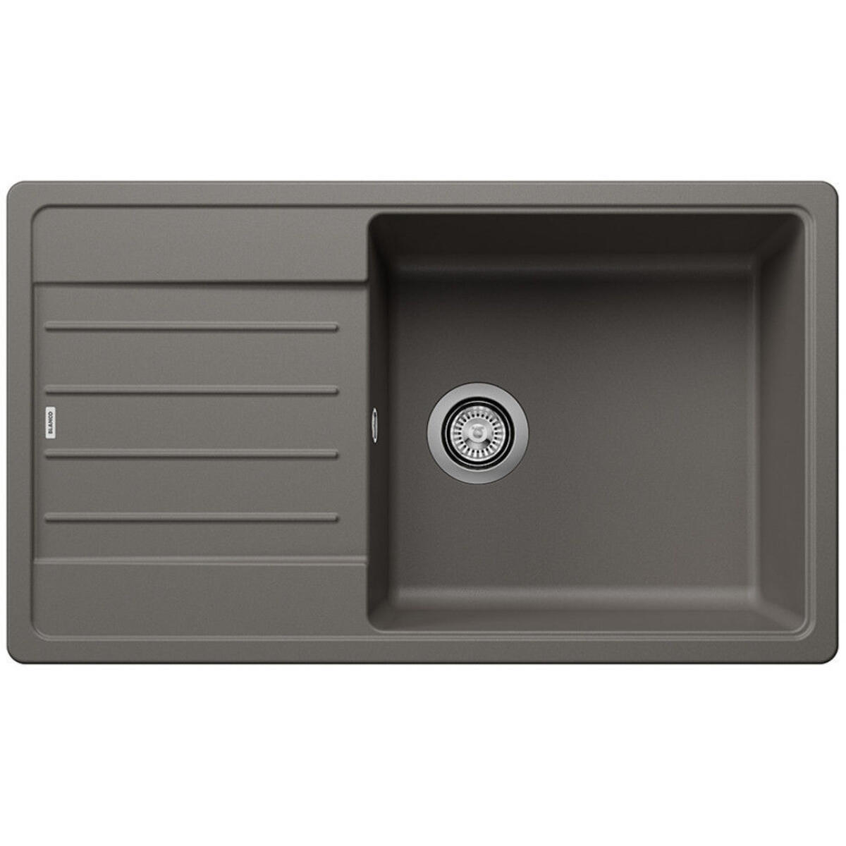 Blanco LEGRA XL 6 S Volcano Gri Granti Eviye 