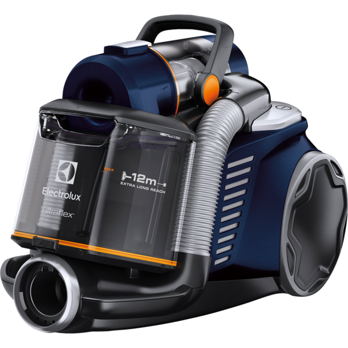 Electrolux Ultra Flex EUFC81DB Toz Torbasız Süpürge 