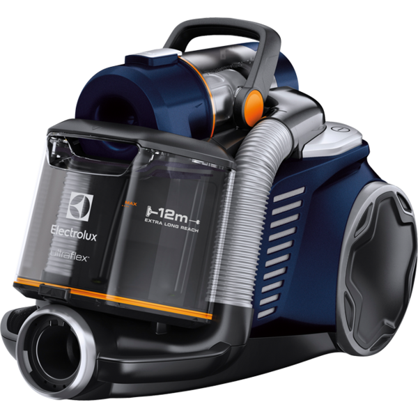 Electrolux Ultra Flex EUFC81DB Toz Torbasız Süpürge 