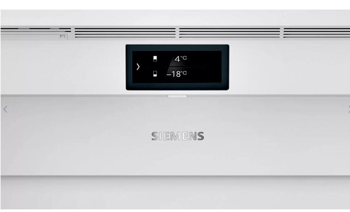 Siemens CI36TP02 633 lt, Ankastre A-Cool French Door Buzdolabı, A++