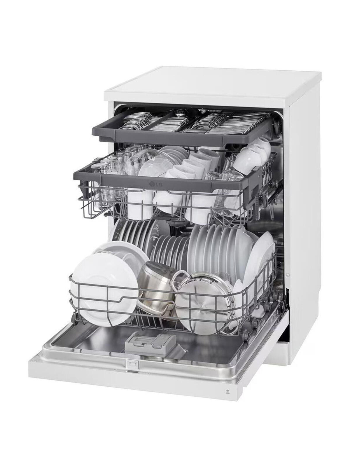 LG DFC513FW Bulaşık Makinesi