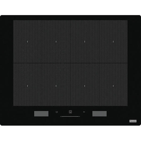 Franke Mythos FMY 658 I FP BK Black Glass İndüksiyonlu Ankastre Ocak