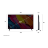LG 65QNED70A6A.APEZ QNED TV