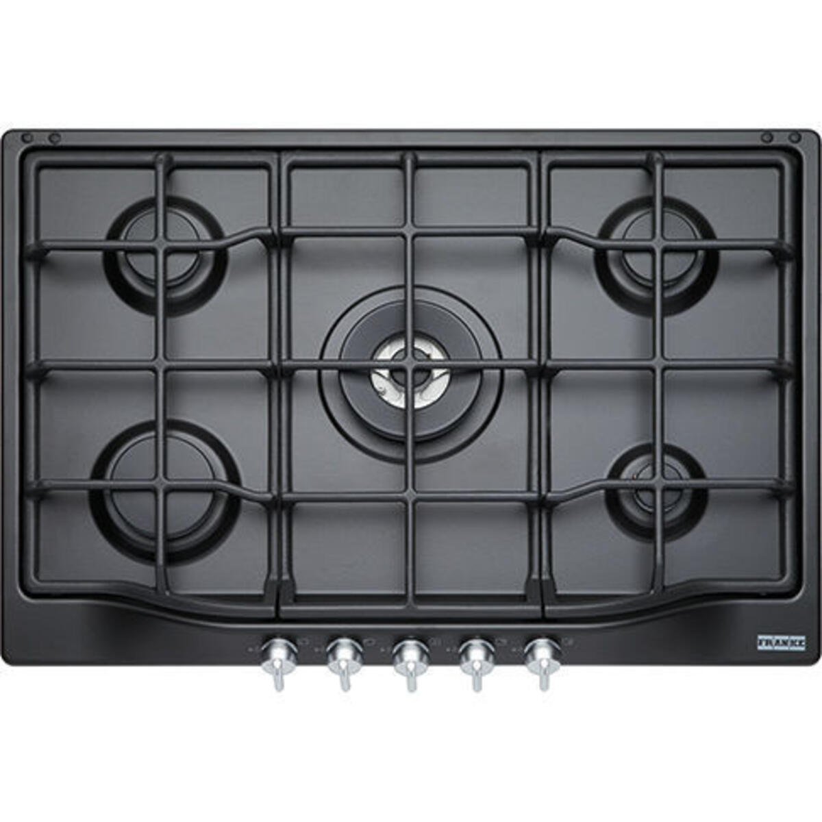 Franke FHTL 755 4G TC BT C Matt Black Ocak_____ SERİ SONU ÜRÜN!!!