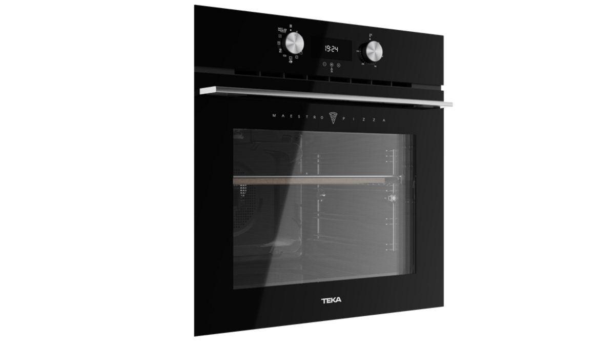 Teka HLB 8510 P Pizza Taşlı Ankastre Fırın