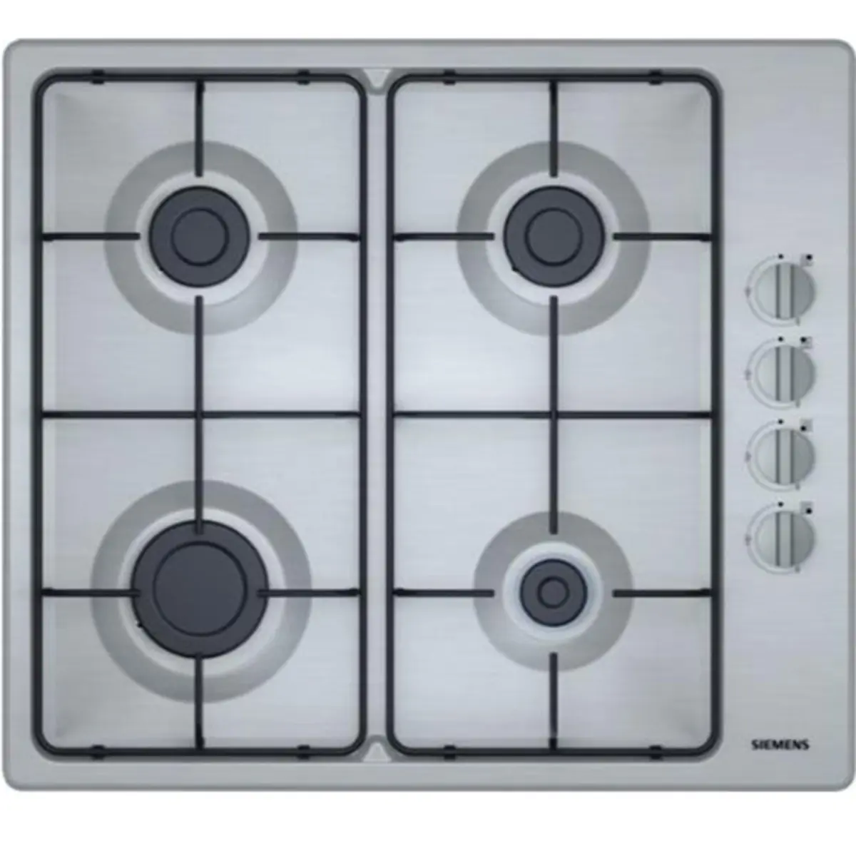 Siemens EB6C5PB82O Inox Ankastre Ocak (Doğal Gaz Çıkışlı)