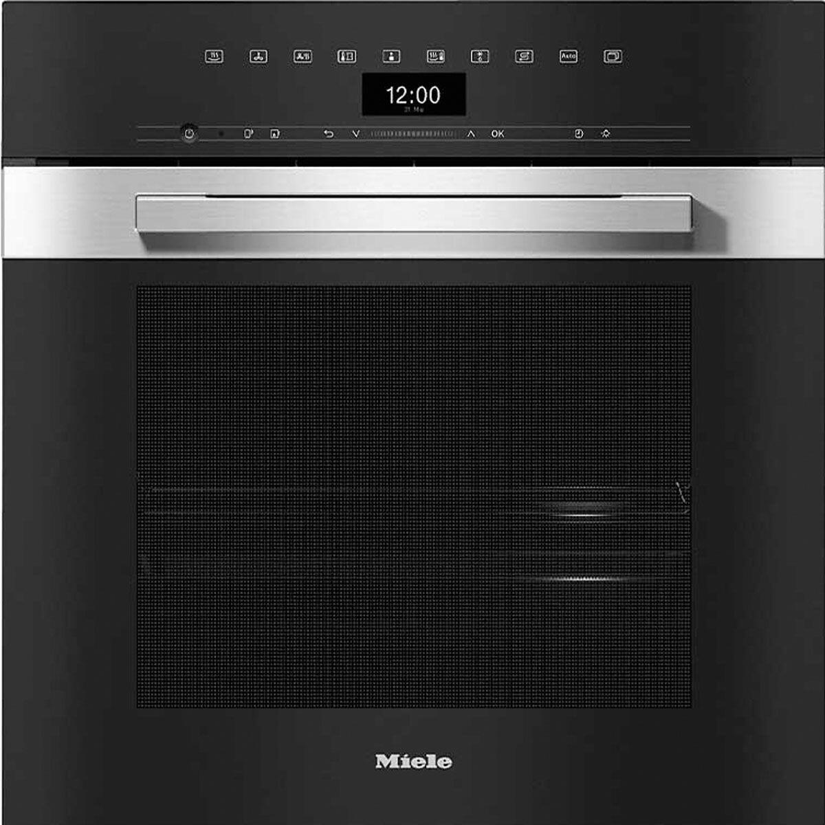 Miele DGC 7460 HC Pro PureLine EDST/CLST Kombi Buharlı Fırın