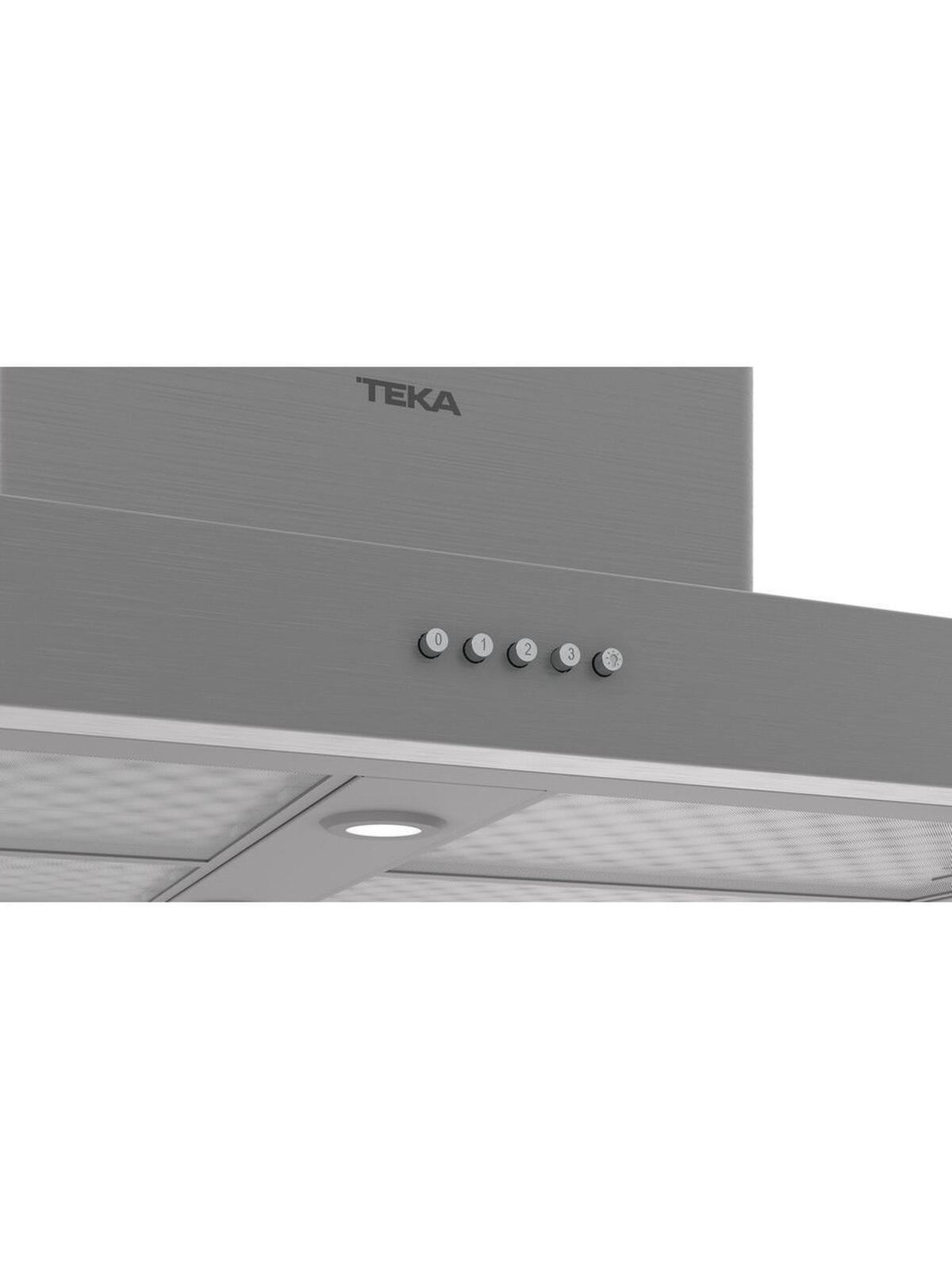 Teka DH4 980 SS Inox Ada Tipi Davlumbaz