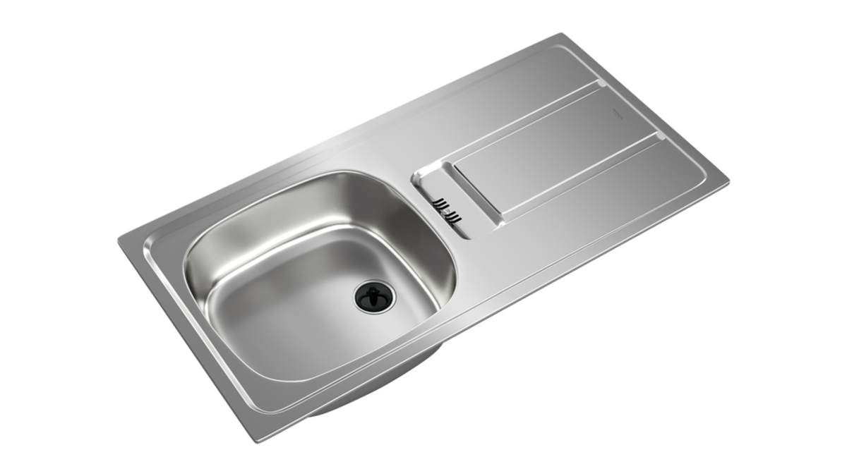 Teka GRAVITY 45 E-XM 1B 1D SAĞ Mikrodekor Evye