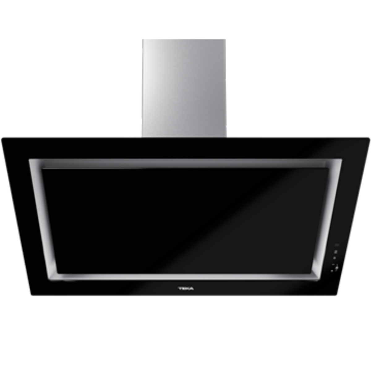 Teka DLV 98660 BK TOS Siyah Davlumbaz