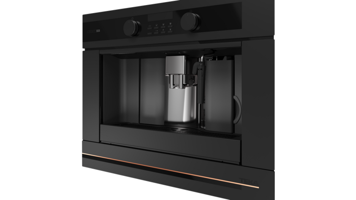 Teka CLC 85-G1 GM INFINITY G1 EDITION Ankastre Kahve Makinesi