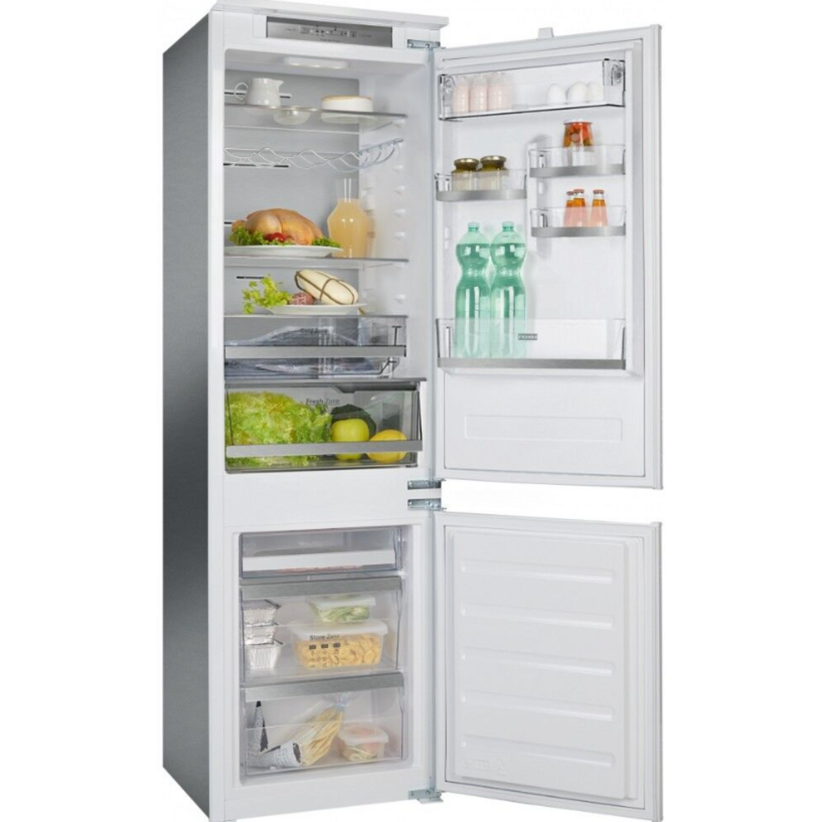 Franke FCB 320 TNF NE D Nofrost Ankastre Buızdolabı