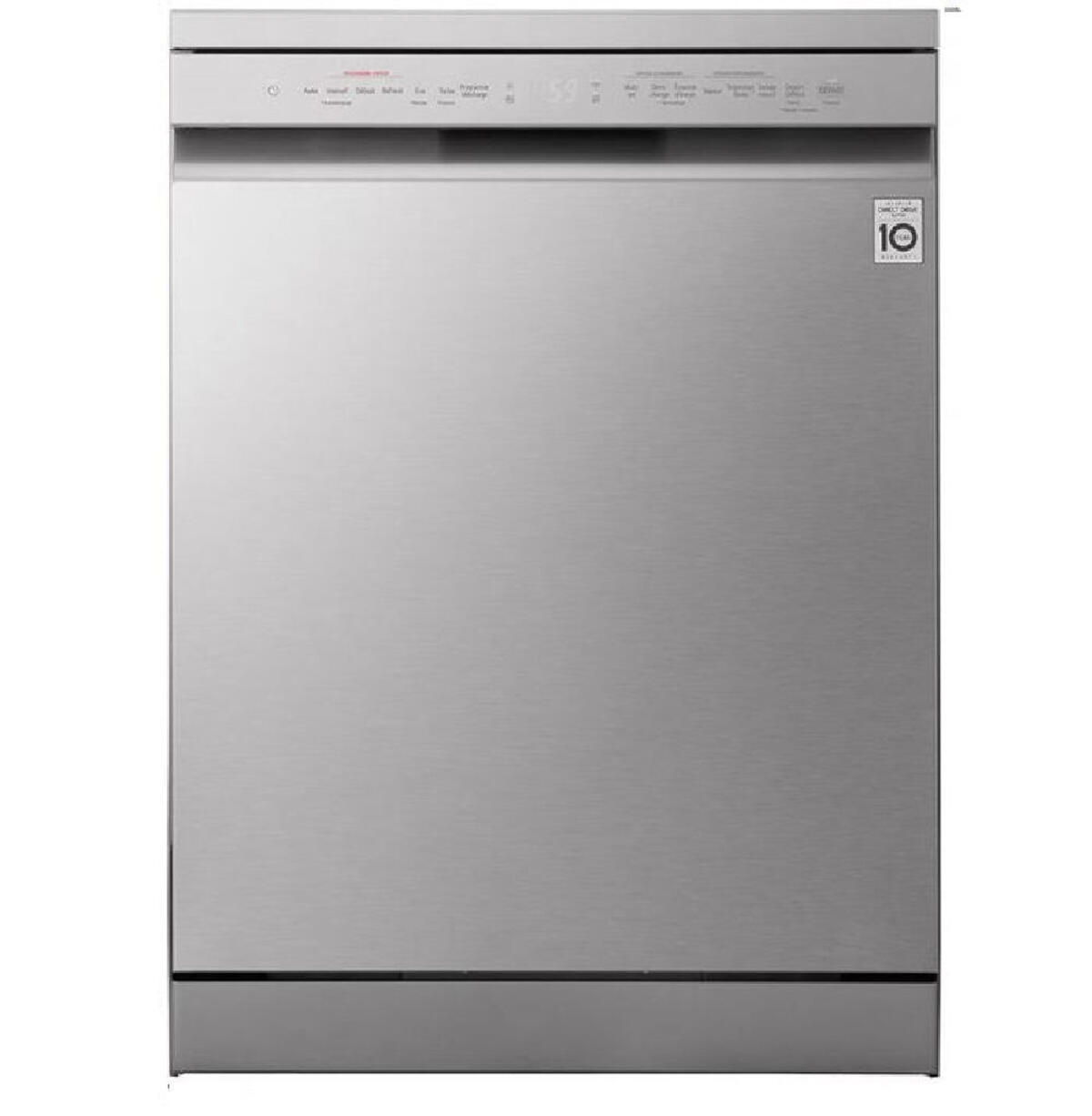 Lg DFC513FV 9 Programlı 14 Kişilik Bulaşık Makinesi
