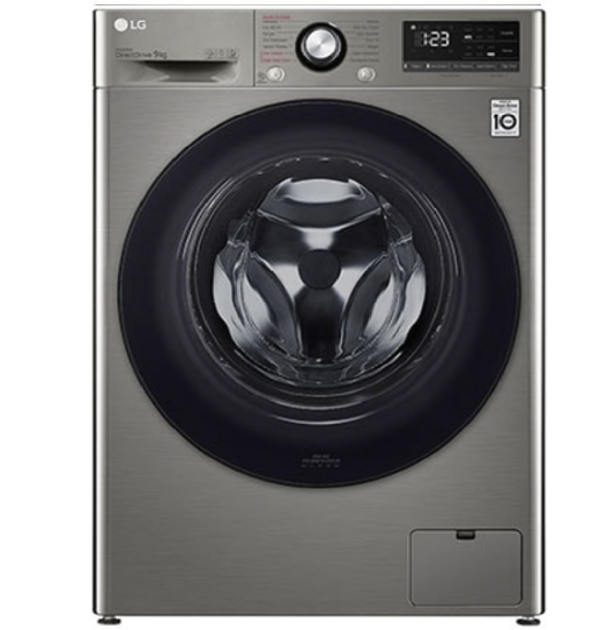 LG F4V3VYWKPE.APTPLTK Çamaşır Makinesi