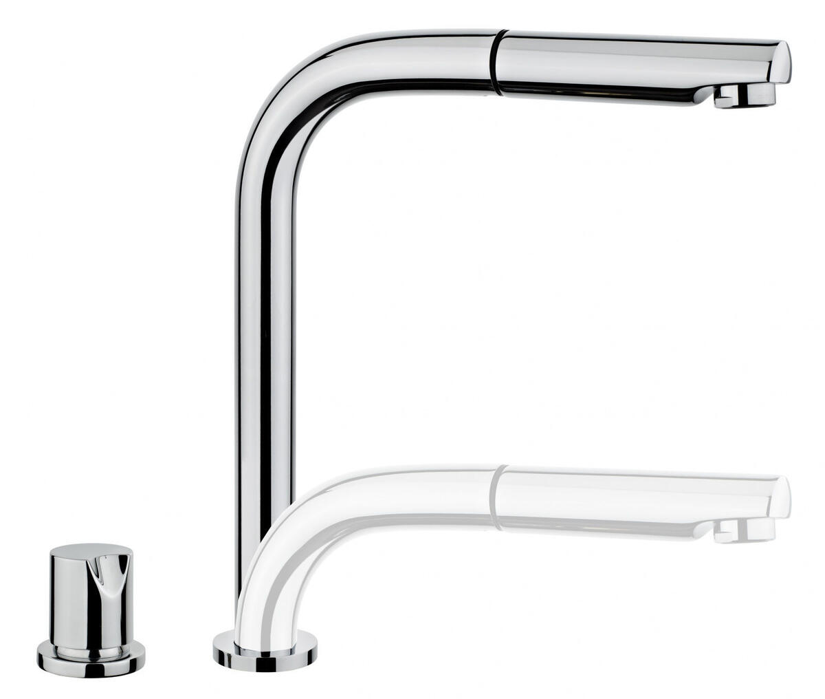 Teka AUK 983 Pullout Krom Batarya