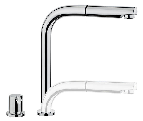 Teka AUK 983 Pullout Krom Batarya